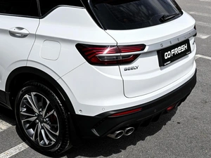 Внедорожник Geely Coolray 2024 года, 2260000 рублей, Волгоград