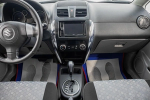 Внедорожник Suzuki SX4 2013 года, 1099000 рублей, Барнаул