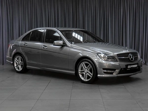 Седан Mercedes-benz C-класс 2013 года, 1799000 рублей, Тюмень