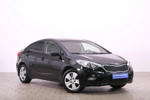 Седан Kia Cerato 2016 года, 1129000 рублей, Омск