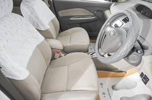 Седан Toyota Belta 2011 года, 1059000 рублей, Барнаул
