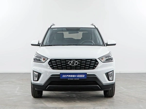 Внедорожник Hyundai Creta 2020 года, 2339444 рублей, Москва