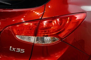 Внедорожник Hyundai ix35 2010 года, 1199000 рублей, Барнаул