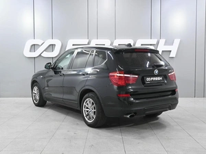Внедорожник BMW X3 2014 года, 2039000 рублей, Ростов-на-Дону