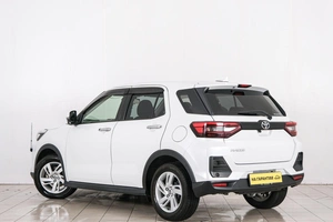 Внедорожник Toyota Raize 2022 года, 1839000 рублей, Красноярск