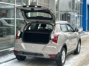 Внедорожник KGM Tivoli 2024 года, 2670000 рублей, Красноярск