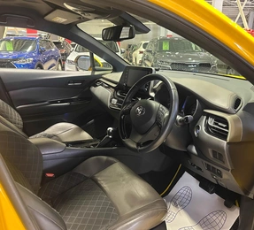 Внедорожник Toyota C-HR 2020 года, 2197000 рублей, Красноярск