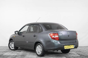 Седан ВАЗ (LADA) Granta 2016 года, 629000 рублей, Кемерово