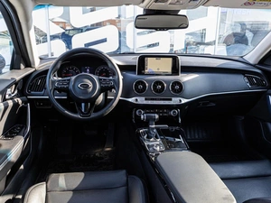 Лифтбек Kia Stinger 2019 года, 2670000 рублей, Краснодар