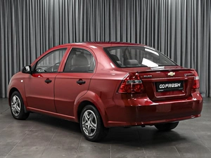 Седан Chevrolet Aveo 2008 года, 424000 рублей, Ставрополь