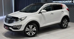 Внедорожник Kia Sportage 2010 года, 1197000 рублей, Красноярск