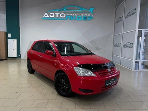 Хетчбэк Toyota Allex 2004 года, 499000 рублей, Красноярск