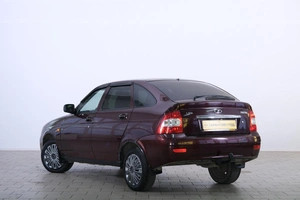 Хетчбэк ВАЗ (LADA) Priora 2008 года, 399000 рублей, Омск