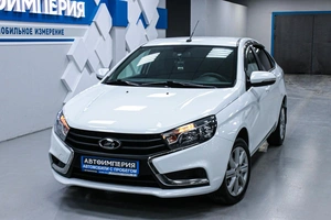 Универсал ВАЗ (LADA) Vesta 2021 года, 1088000 рублей, Солонцы