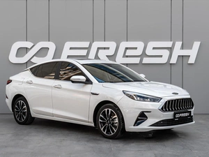 Лифтбек JAC J7 2023 года, 1149000 рублей, Краснодар