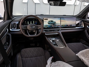 Внедорожник Geely Xingyue L 2026 года, 4199000 рублей, Краснодар