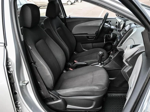 Хетчбэк Chevrolet Aveo 2012 года, 659000 рублей, Кирилловка