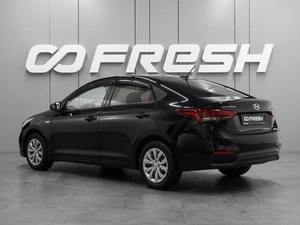 Седан Hyundai Solaris 2019 года, 1449000 рублей, Воронеж