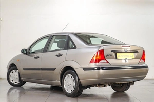 Седан Ford Focus 2003 года, 429000 рублей, Челябинск