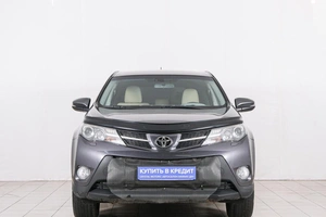 Внедорожник Toyota RAV4 2014 года, 2249000 рублей, Красноярск