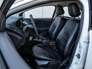Хетчбэк Ford Focus 2017 года, 1193000 рублей, Краснодар