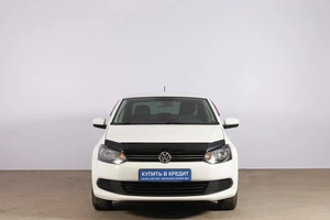 Седан Volkswagen Polo 2014 года, 1079000 рублей, Новосибирск