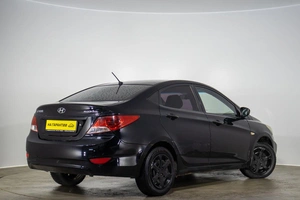 Седан Hyundai Solaris 2011 года, 529000 рублей, Оренбург