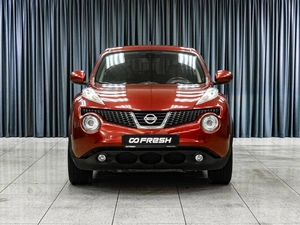 Внедорожник Nissan Juke 2013 года, 1149000 рублей, Тюмень