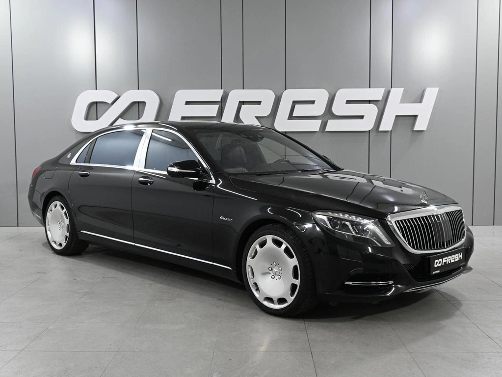 Седан Mercedes-benz Maybach S-класс 2015 года, 5049000 рублей, Аксай