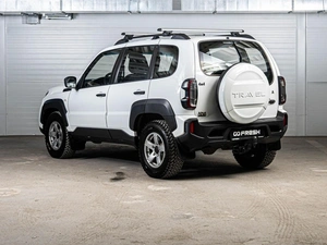 Внедорожник ВАЗ (LADA) Niva Travel 2021 года, 928000 рублей, Ставрополь