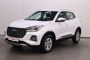 Внедорожник Chery Tiggo 4 2023 года, 1280000 рублей, Брянск