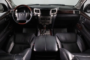 Внедорожник Lexus LX 2012 года, 4309000 рублей, Сургут