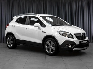 Внедорожник Opel Mokka 2013 года, 955000 рублей, Тюмень