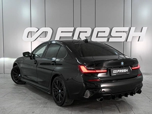 Седан BMW 3 серия 2020 года, 3290000 рублей, Ростов-на-Дону