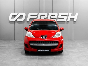 Хетчбэк Peugeot 107 2011 года, 530000 рублей, Тюмень