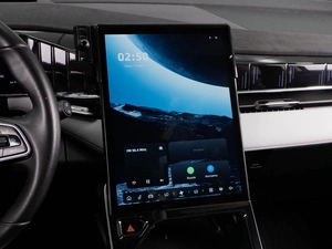 Внедорожник Geely Atlas 2024 года, 2509040 рублей, Тюмень