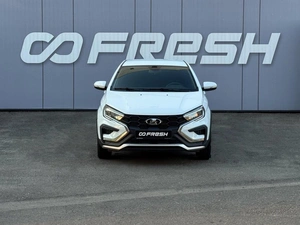 Седан ВАЗ (LADA) Vesta Cross 2023 года, 1379000 рублей, Кропоткин
