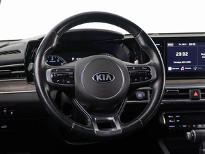 Седан Kia K5 2021 года, 2743055 рублей, Москва