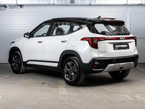 Внедорожник Kia Seltos 2025 года, 3127000 рублей, Ставрополь