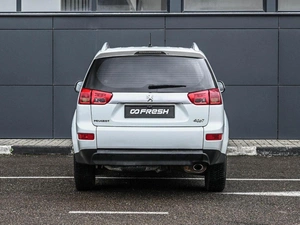 Внедорожник Peugeot 4007 2009 года, 969000 рублей, Кирилловка