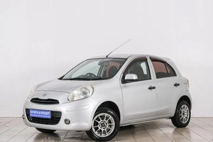 Хетчбэк Nissan March 2013 года, 649000 рублей, Красноярск
