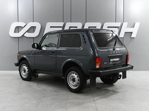 Внедорожник ВАЗ (LADA) 4x4 (Нива) 2018 года, 719000 рублей, Ростов-на-Дону