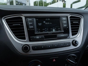 Седан Hyundai Solaris 2021 года, 1344000 рублей, Волгоград