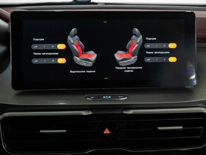 Внедорожник Geely Coolray 2021 года, 1870000 рублей, Ставрополь
