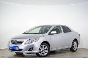 Седан Toyota Corolla 2008 года, 639000 рублей, Оренбург