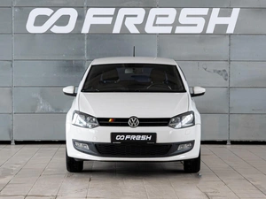 Хетчбэк Volkswagen Polo 2012 года, 849000 рублей, Краснодар