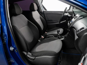 Хетчбэк Hyundai Solaris 2014 года, 739000 рублей, Тюмень