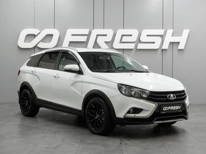Универсал ВАЗ (LADA) Vesta Cross 2018 года, 1064000 рублей, Воронеж