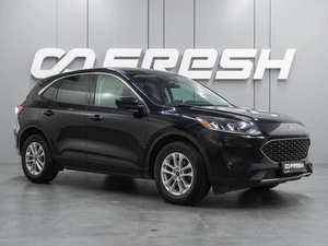 Внедорожник Ford Escape 2021 года, 2229000 рублей, Воронеж