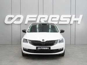 Лифтбек Skoda Octavia 2017 года, 1879000 рублей, Воронеж